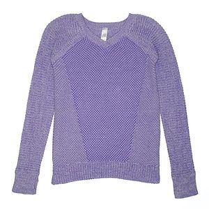 Ivivva Purple Sweater